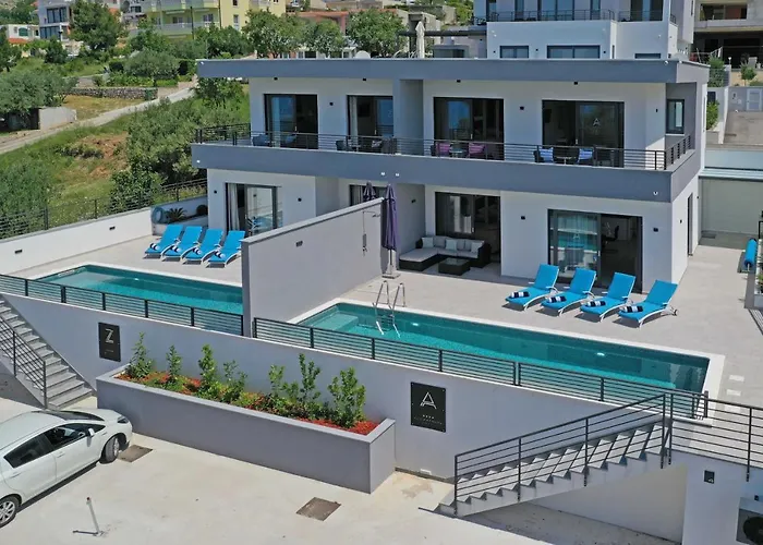 Вілла Alexandra -