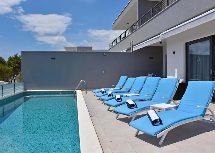 Alexandra - Вілла